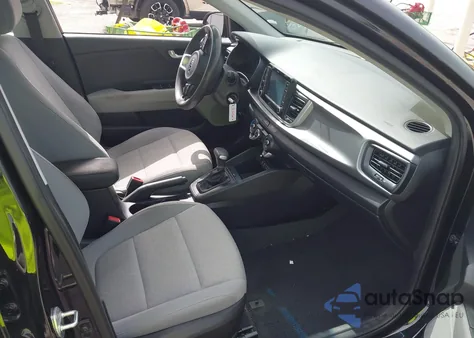 2019 Kia Rio S z USA, uszkodzony, nr VIN 3KPA24AB6KE173022